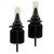 Metra DL-9006 Powersports LED Bulbs 9006 Single-Beam - Pair