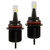 Metra DL-9007 Powersports LED Bulbs 9007 Dual-Beam - Pair