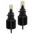 Metra DL-P13 Powersports LED Bulbs P13 Single-Beam - Pair