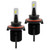 Metra DL-H13 Powersports LED Bulbs Kit - H13 Dual Beam Pair