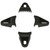 Install Bay 85-HDW2 Woofer Grille Plastic Clips - Package of 4