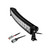 Heise LED Lighting HE-SRC30 Single Row Curved Lightbar - 30 Inch, 14 LED
