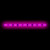 Heise LED Lighting HE-PK135 3528 Pink Light Strip - 1 Meter, 60 LED, Bulk