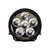 Heise LED Lighting HE-DL2 Round Driving Light - 3.5 Inch, 6 LED