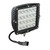 Heise LED Lighting HE-DL8 Square Driving Light - 5.5 Inch, 24 LED