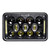 Heise LED Lighting HE-4X6B1 4"X6" LED Light with Black Front Face - 4x6 Inch, 18 LED
