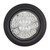 Heise LED Lighting HE-TR4003 Round White Lights with Grommet - 4 Inch, 14 LED