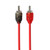 T-Spec V6R1-5 RCA v6 Series 2-Channel Audio Cable - 1.5 FT