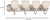 15005-4B-35 - Torino 4 Light Bath Bar - Designers Fountain Pro Plus