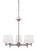 Designers Fountain Pro Plus 15006-5-35 Darcy 5 Light Chandelier Designers Fountain Pro Plus 15006-5-35 Darcy 5 Light Chandelier