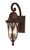 Designers Fountain Pro Plus 20621-BAC Berkshire 9" Wall Lantern
