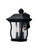 Designers Fountain Pro Plus 2712-BK Chelsea 8" Wall Lantern