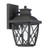 Designers Fountain Pro Plus 34821-BK Belmont Wall Lantern