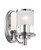 Designers Fountain Pro Plus 6691-CH Essence Wall Sconce
