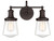 Designers Fountain Pro Plus 69502-SB Taylor 2 Light Wall Sconce