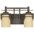 82102-WM - Mission Ridge 2 Light Wall Sconce - Designers Fountain Pro Plus