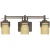 82103-WM - Mission Ridge 3 Light Bath Bar - Designers Fountain Pro Plus