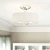 84211-CH - Palatial Semi-Flush - Designers Fountain Pro Plus