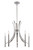 Designers Fountain Pro Plus 84585-CH Cordova 5 Light Chandelier