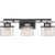 86103-BBR - Fusion 3 Light Bath Bar - Designers Fountain Pro Plus