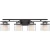 86104-BBR - Fusion 4 Light Bath Bar - Designers Fountain Pro Plus