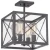 87311-SB - High Line Semi-Flush - Designers Fountain Pro Plus