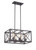 Designers Fountain Pro Plus 87386-SB High Line 6 Light Chandelier