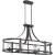 87538-APW - Palencia 6 Light Linear Chandelier - Designers Fountain Pro Plus