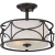 88611-ORB - Avara Semi-Flush - Designers Fountain Pro Plus