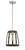 Designers Fountain Pro Plus 91630-RT Presidio Mini Pendant