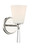 Designers Fountain Pro Plus 92201-PN Abree Wall Sconce