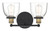 Designers Fountain Pro Plus 92602-VB Bryson 2-Light Bathroom Fixture Designers Fountain Pro Plus 92602-VB Bryson 2-Light Bathroom Fixture