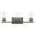 93003-SCB - Liam 3-Light Bathroom Fixture - Designers Fountain Pro Plus