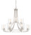 Designers Fountain Pro Plus 93089-SP Liam 9-Light Hanging Fixture