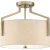 93911-BG - Elara Semi-Flush - Designers Fountain Pro Plus