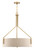 Designers Fountain Pro Plus 93932-BG Elara Down Pendant