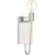 94201-PN - Ravella 1 Light Wall Sconce - Designers Fountain Pro Plus