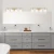 94504-BG - Cowen 4 Light Vanity - Designers Fountain Pro Plus