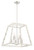 Designers Fountain Pro Plus 94958-CWW Rhode 8 Light Foyer