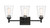 Designers Fountain Pro Plus 95703-MB Westin 3-Light Bathroom Fixture