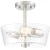 95711-SP - Westin 3-Light Semi-Flush - Designers Fountain Pro Plus