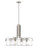 Designers Fountain Pro Plus 96284-SP RILEY 4-Light Hanging Fixture