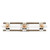 Designers Fountain Pro Plus D206M-3B-PN Hanston 3LT BATH Designers Fountain Pro Plus D206M-3B-PN Hanston 3LT BATH
