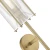 D223M-WS-OSB - Daybreak 1 Light Wall Sconce - Designers Fountain Pro Plus