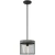 D226M-10P-MB - Aster 1 Light Pendant - Designers Fountain Pro Plus