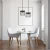 D226M-10P-MB - Aster 1 Light Pendant - Designers Fountain Pro Plus