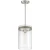 D227M-7P-BN - Reflecta 1 Light Pendant - Designers Fountain Pro Plus