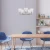 D230M-5CH-PN - Ingo 5 Light Chandelier - Designers Fountain Pro Plus