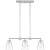 D230M-IS-PN - Ingo 3 Light Island - Designers Fountain Pro Plus