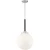 D232M-13P-PN - Elle 1 Light Pendant - Designers Fountain Pro Plus